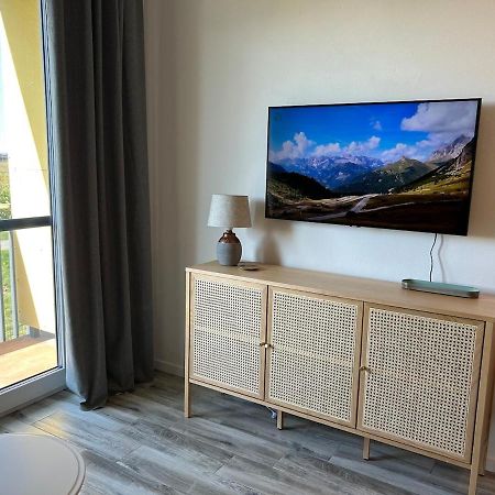 Appartement Samorin Xbs View Apartman Plus Parking Extérieur photo